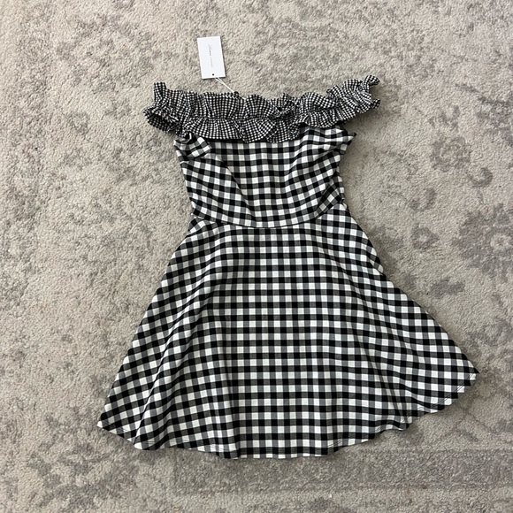 REVOLVE Lovers + Friends Lorrie mini dress - Picture 2 of 8